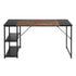 Dembe Shelves 100Cm A Office Desk