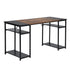 Dembe Shelves Plus 140Cm Office Desk