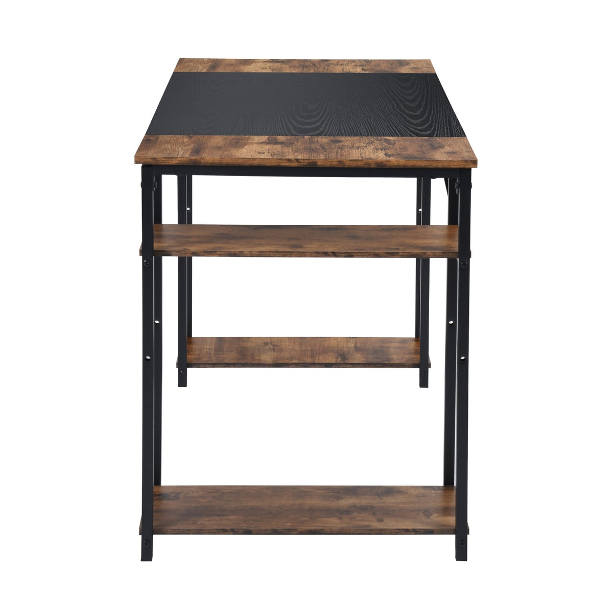 Dembe Shelves Plus 140Cm Office Desk