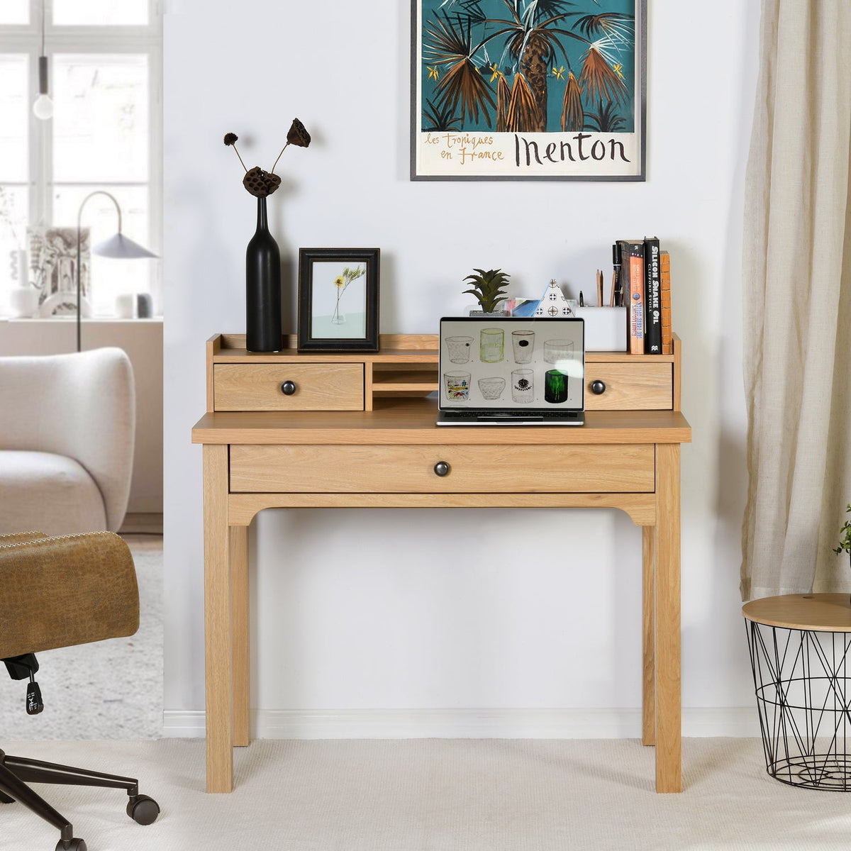 Devaki Office Desk