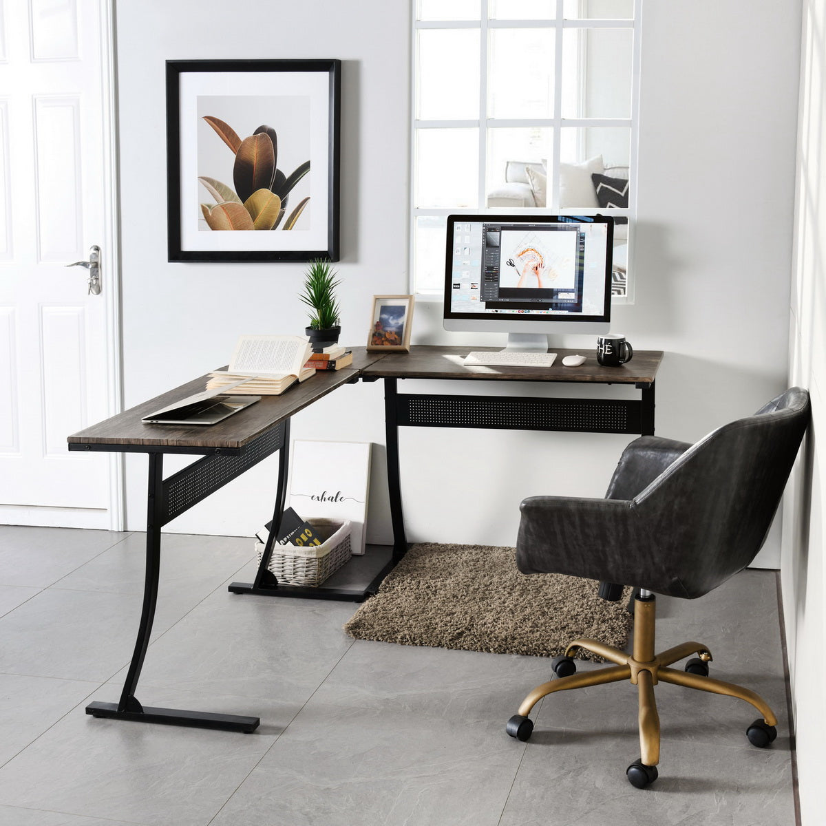 Dieguez Office Desk