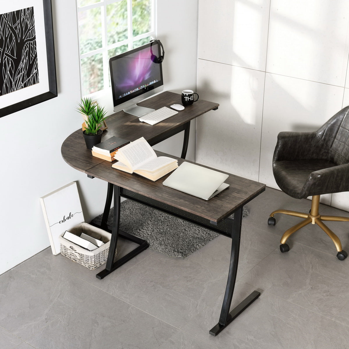 Dieguez Office Desk