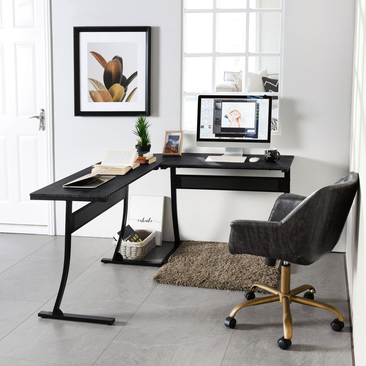 Dieguez Office Desk