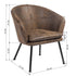 Dixier Accent Chair