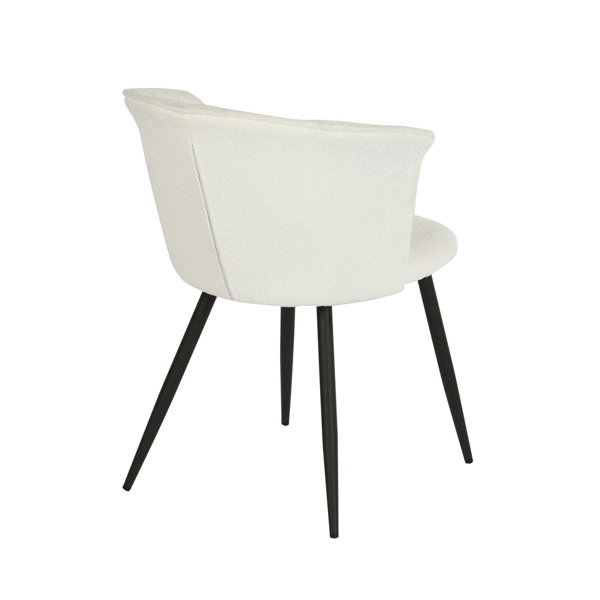 Doncic Dining Chair Cream Dining Chair