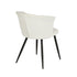 Doncic Dining Chair Cream Dining Chair