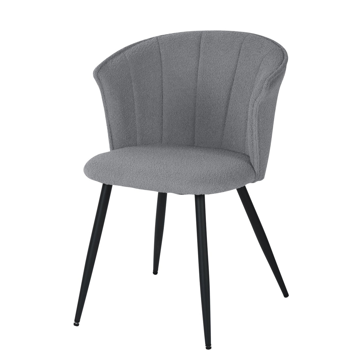 Doncic Dining Chair Cream Dining Chair