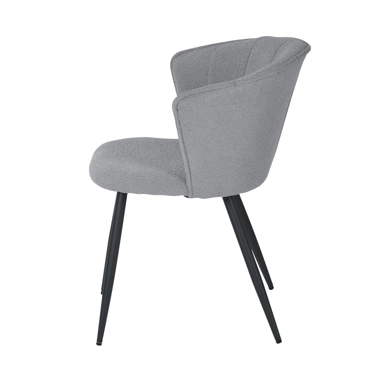Doncic Dining Chair Cream Dining Chair