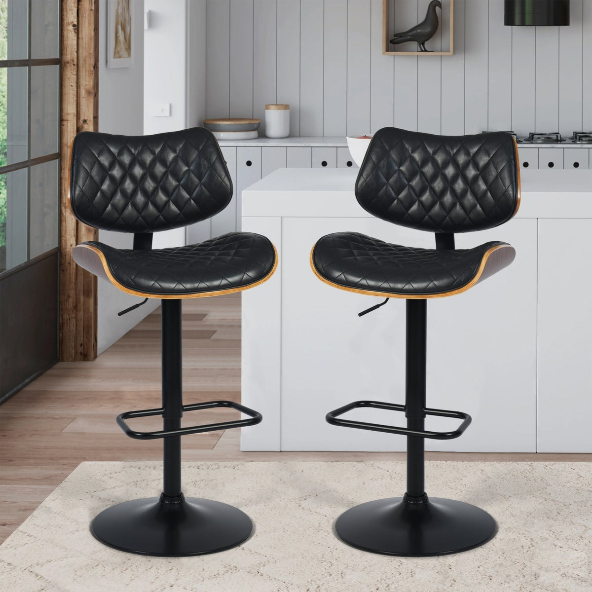 Donte 450Mm Base Bar Stools