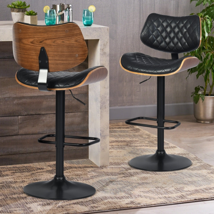 Donte 450Mm Base Bar Stools