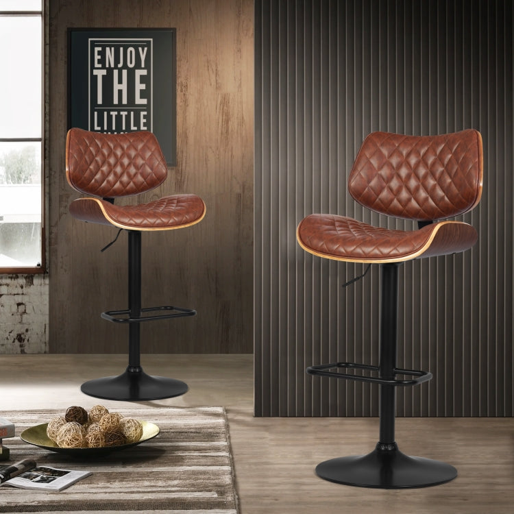 Donte 450Mm Base Bar Stools