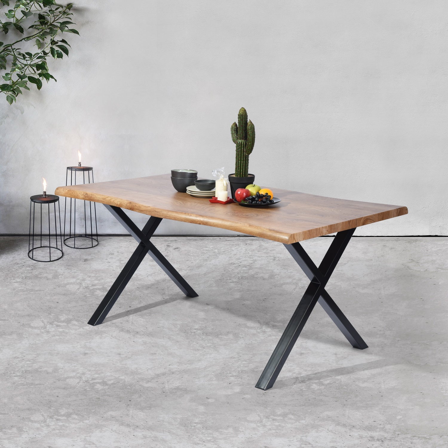 Doucoure Dining Table