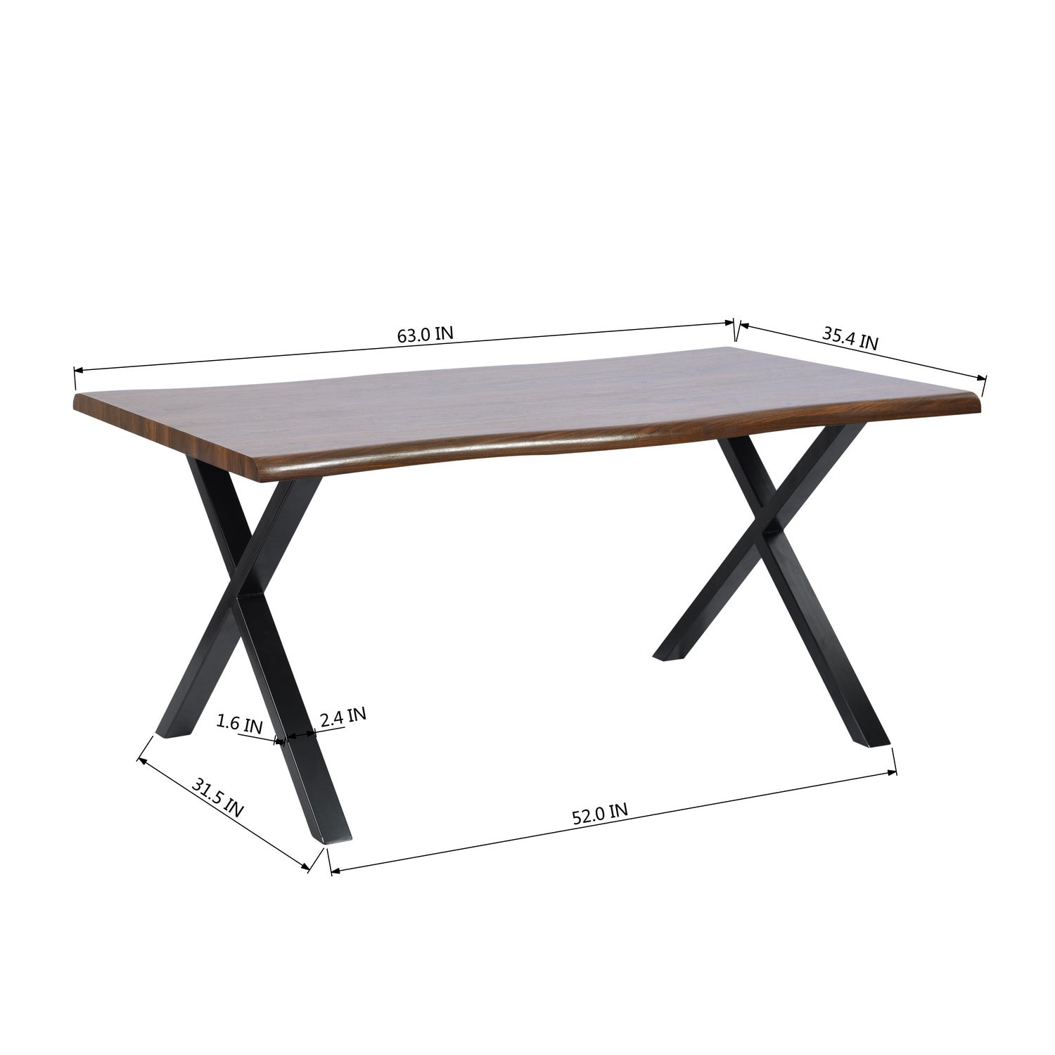 Doucoure Dining Table