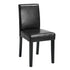 Douro Pu Black Dining Chair