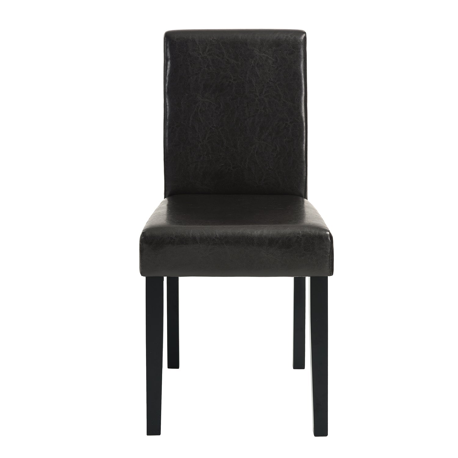 Douro Pu Black Dining Chair