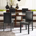 Douro Pu Black Dining Chair