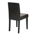 Douro Pu Black Dining Chair