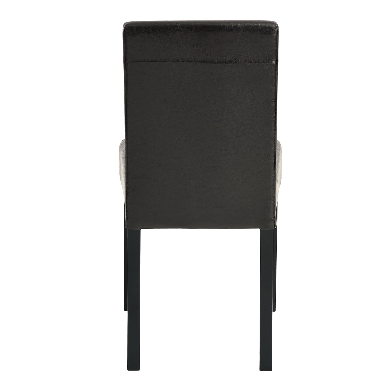 Douro Pu Black Dining Chair