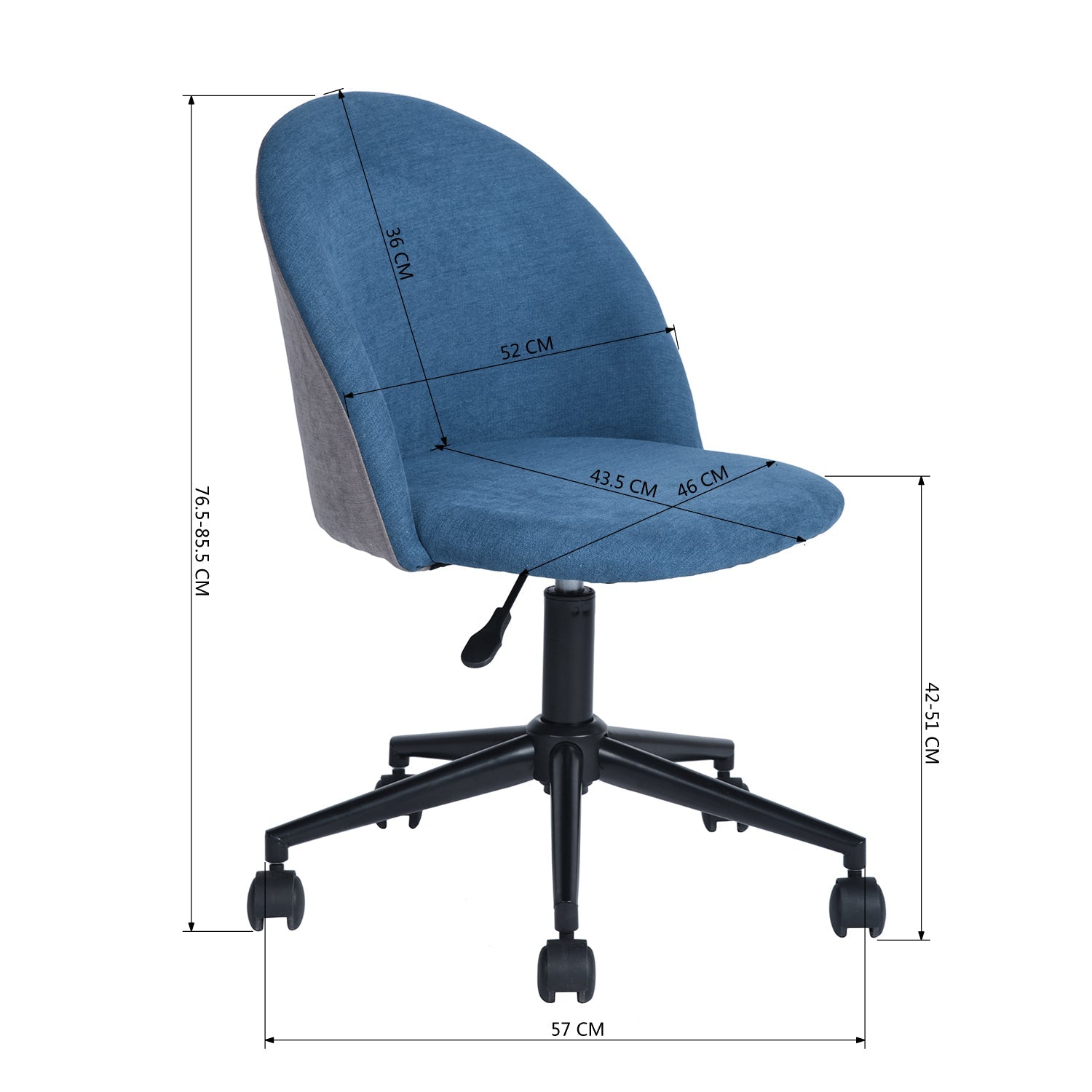 Dudley Office Chair