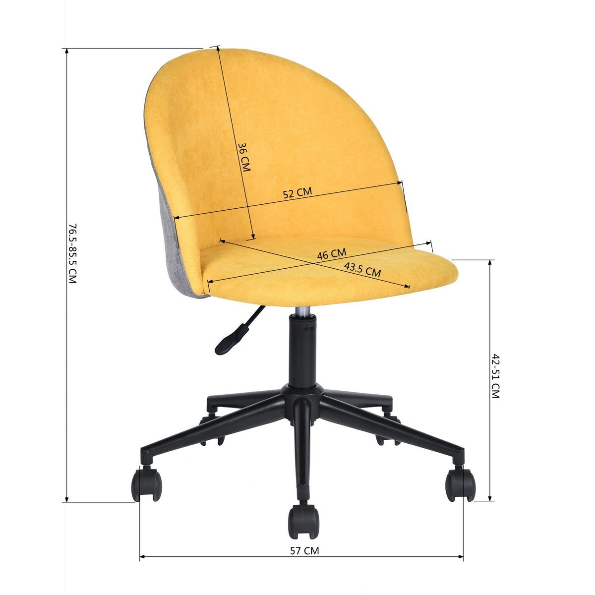 Dudley Office Chair