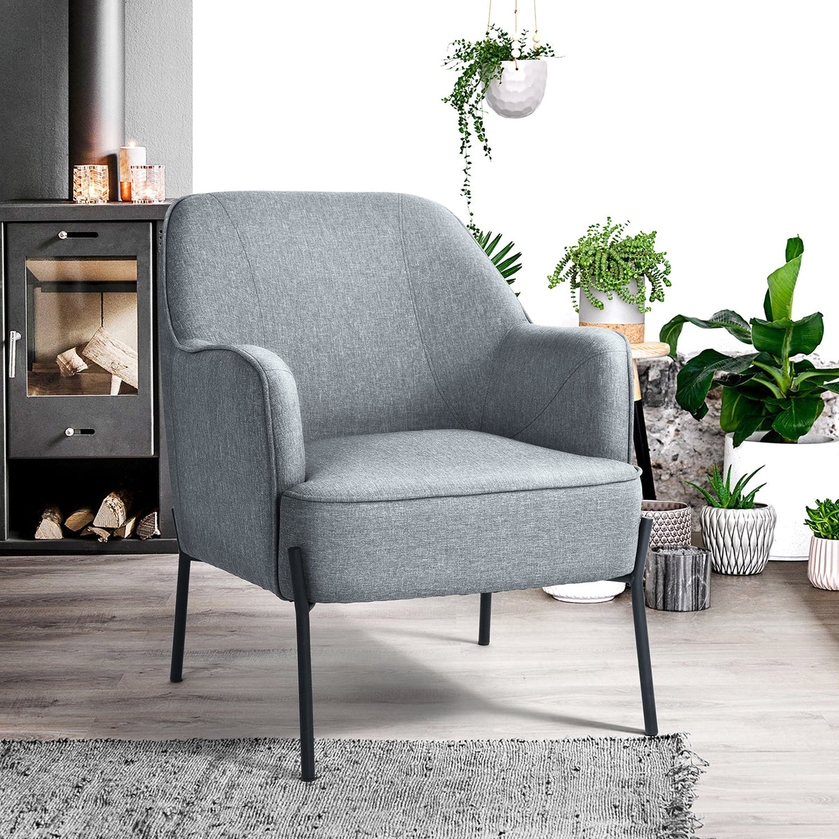 Dugan Accent Chair