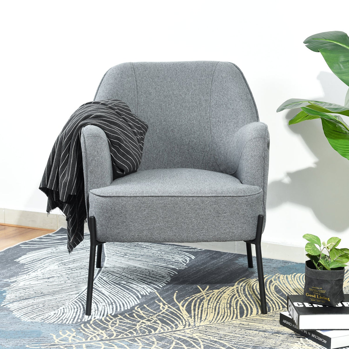 Dugan Accent Chair