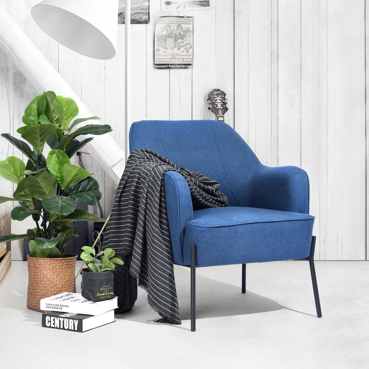 Dugan Accent Chair