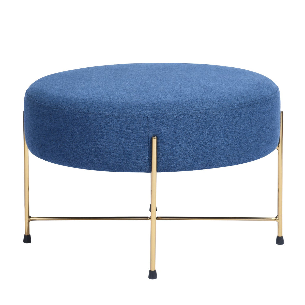 Dunham Golden Frame Ottomans