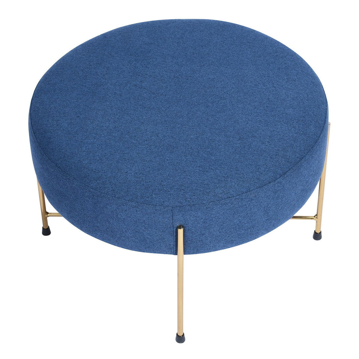Dunham Golden Frame Ottomans