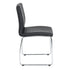 Edgecumbe  Pu Dining Chair