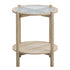 Modern Accent End Table, Compact Design - EEKTIEKS