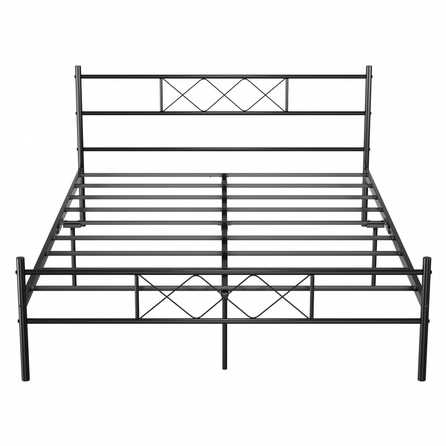 Elham  Twin Size Bed Frame
