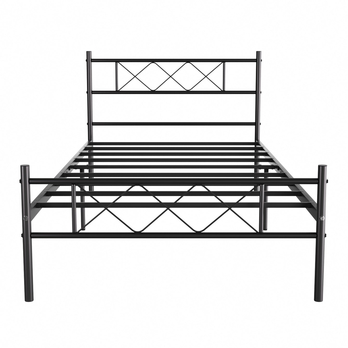 Elham  Twin Size Bed Frame