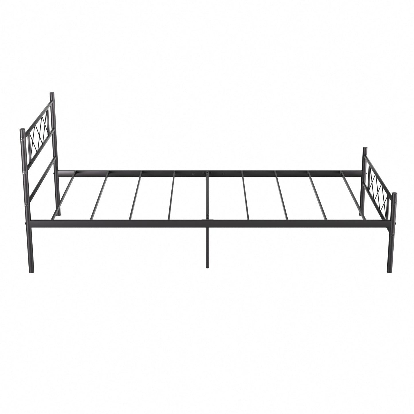 Elham  Twin Size Bed Frame
