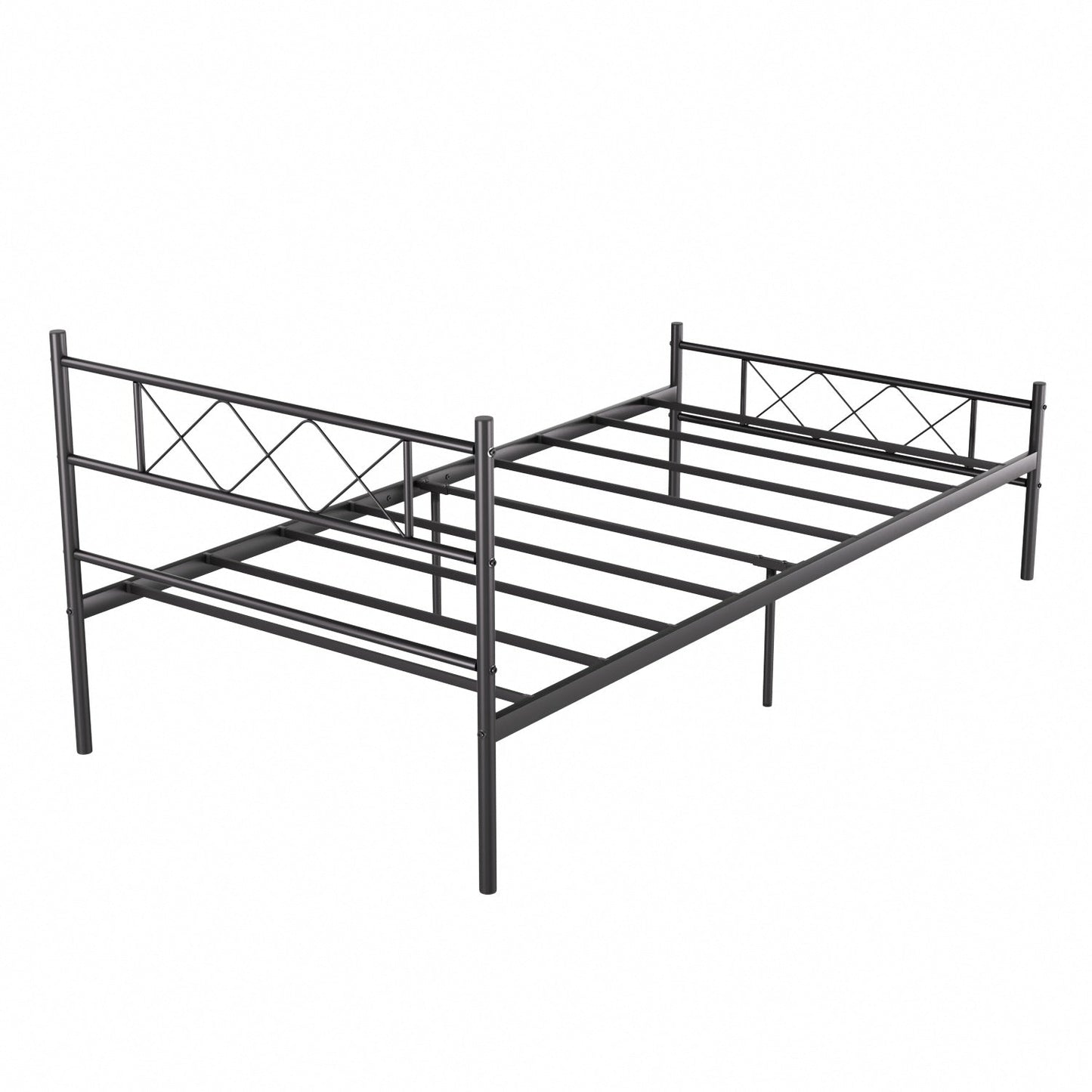 Elham  Twin Size Bed Frame