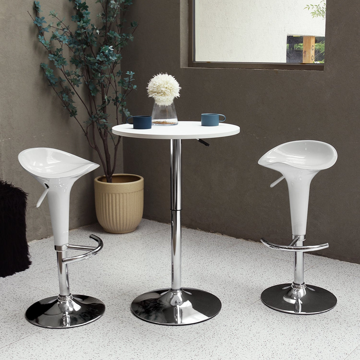 Elijah Bar Stool(Set Of 2)