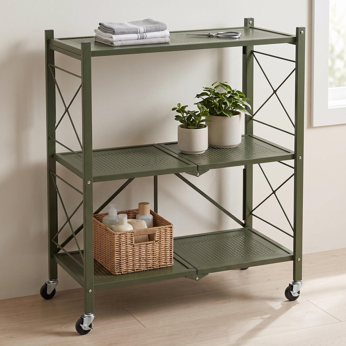 ELIYA Kitchen Trolley