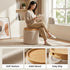 Modern Storage Bench, MDF Natural Finish - ELLEN NATURAL