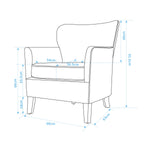 Elliot Accent Chair