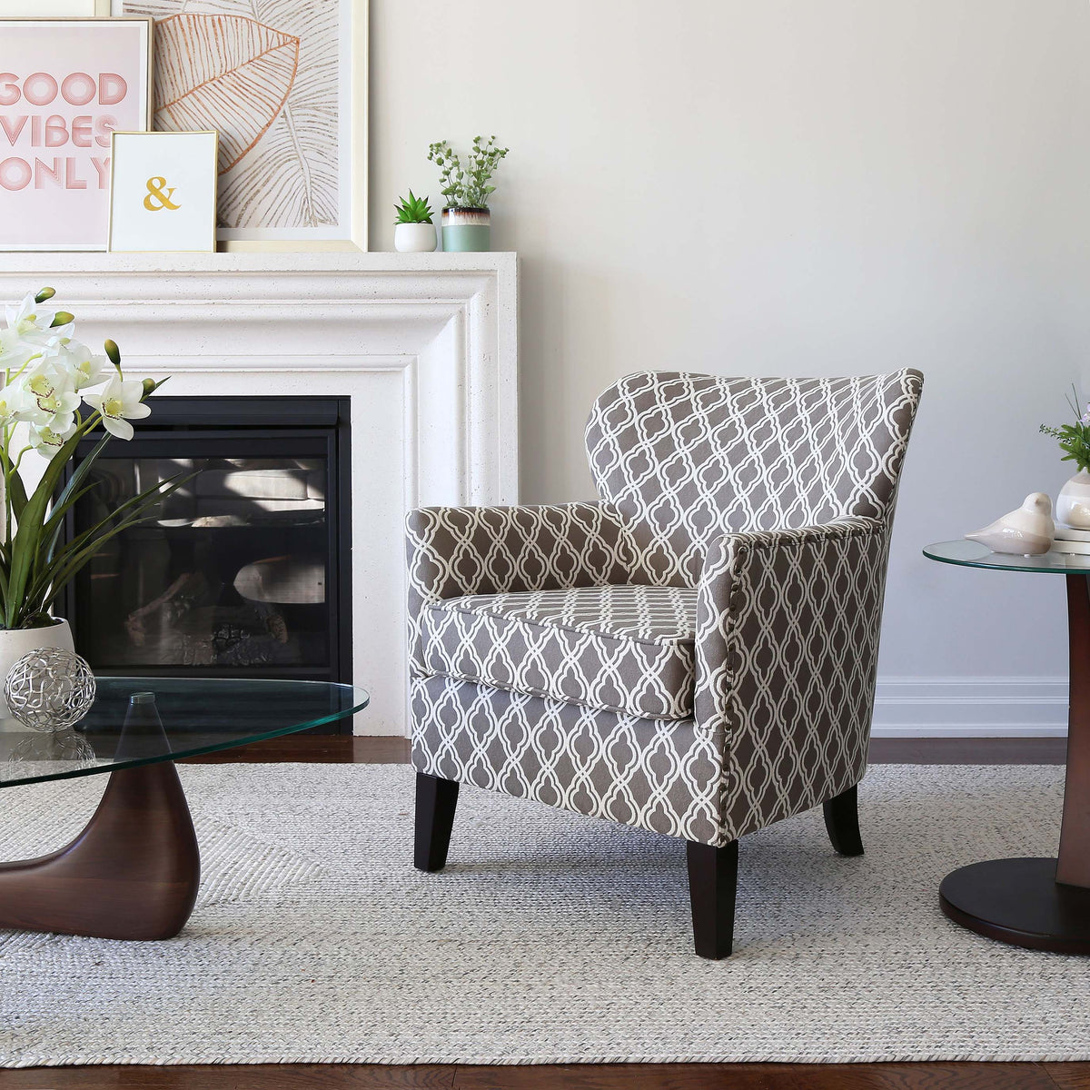 Elliot Accent Chair