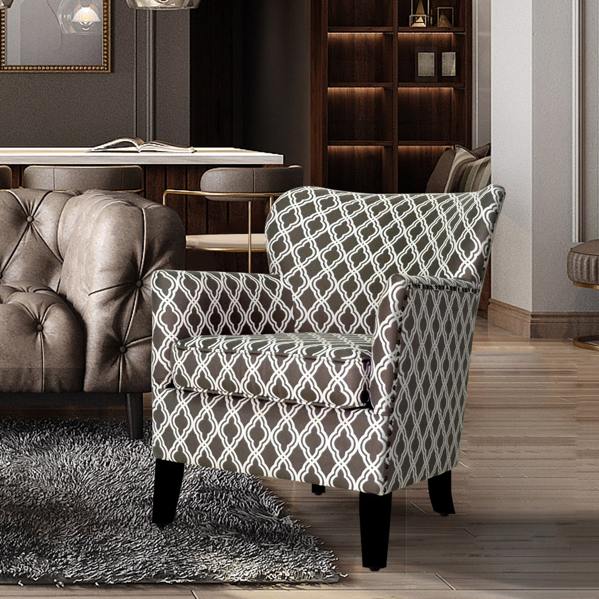 Elliot Accent Chair