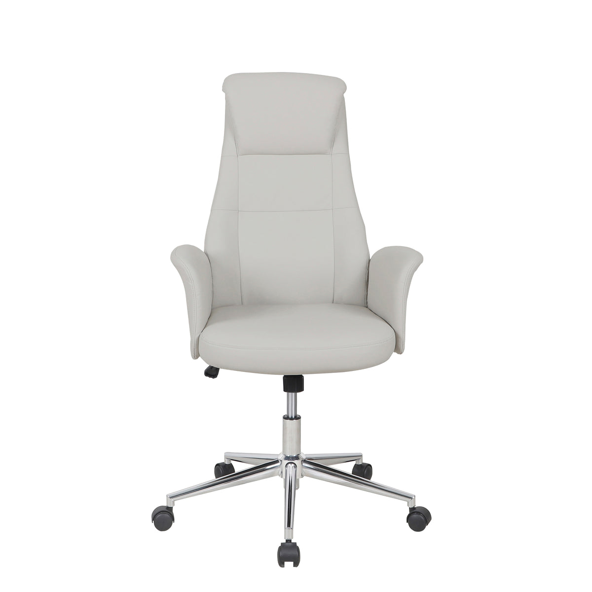 Modern Ergonomic PU Office Chair – EMMAO