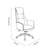 Modern Ergonomic PU Office Chair – EMMAO
