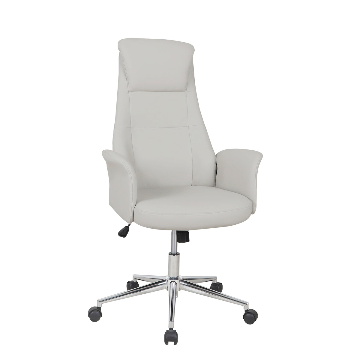 Modern Ergonomic PU Office Chair – EMMAO