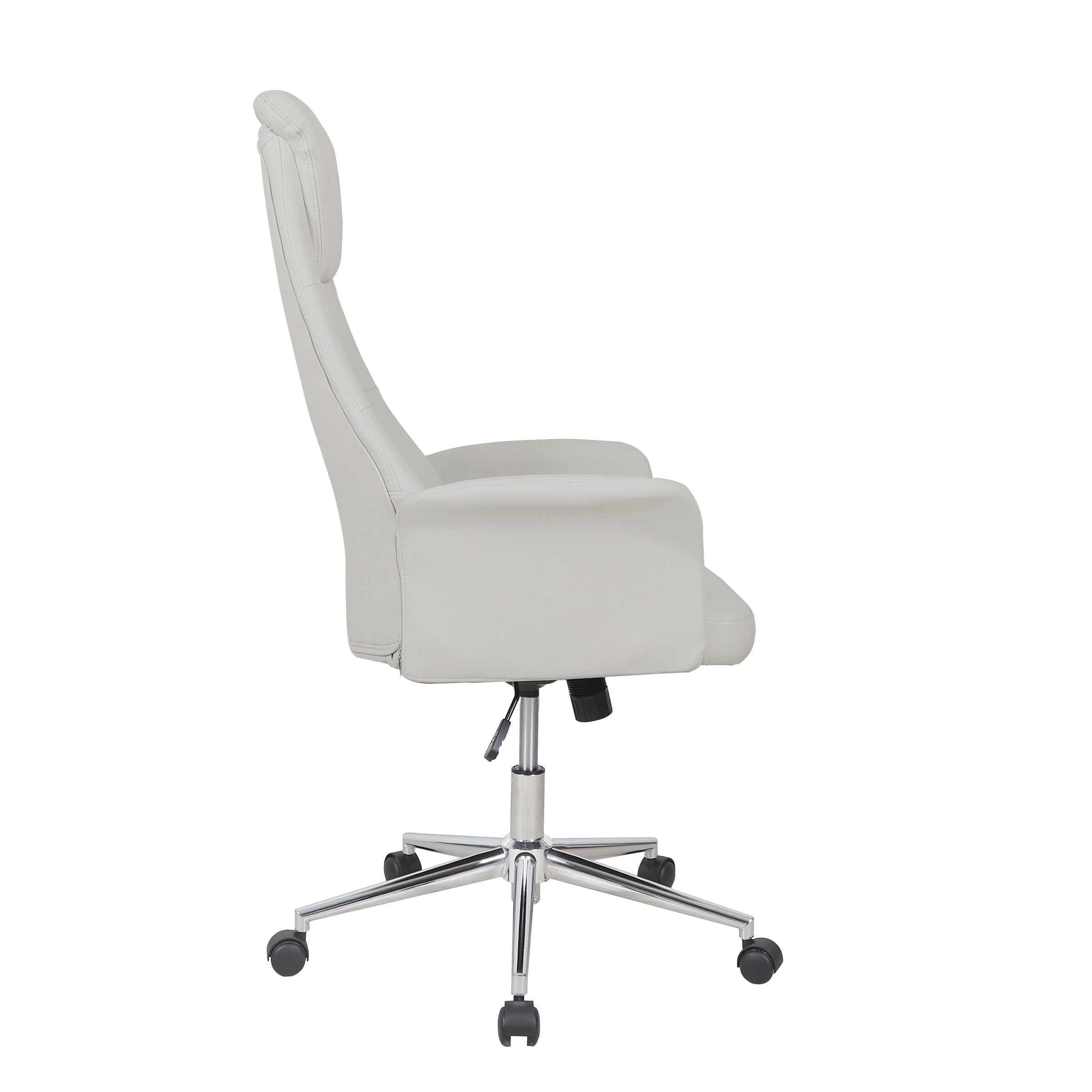Modern Ergonomic PU Office Chair – EMMAO