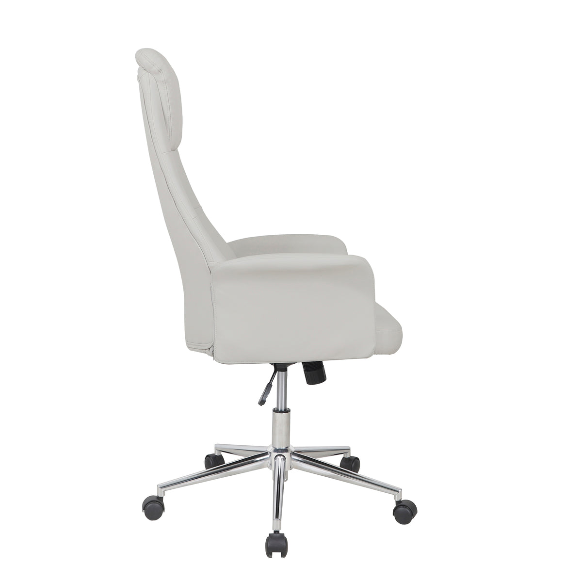 Modern Ergonomic PU Office Chair – EMMAO