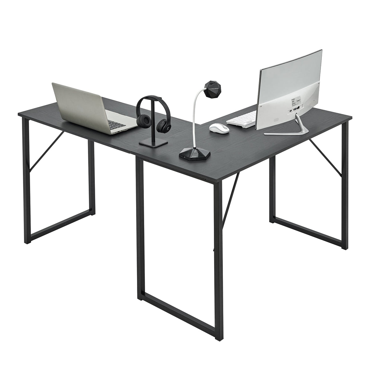 Enable Wooden Top Office Desk