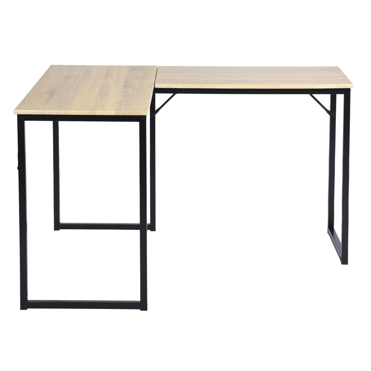 Enable Wooden Top Office Desk