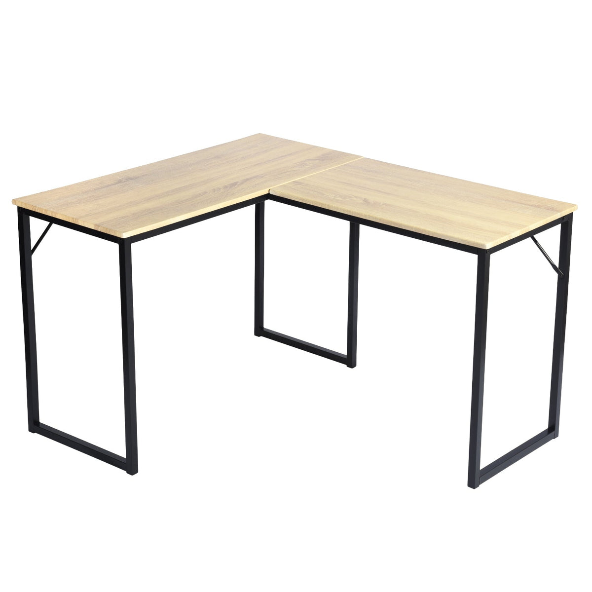 Enable Wooden Top Office Desk