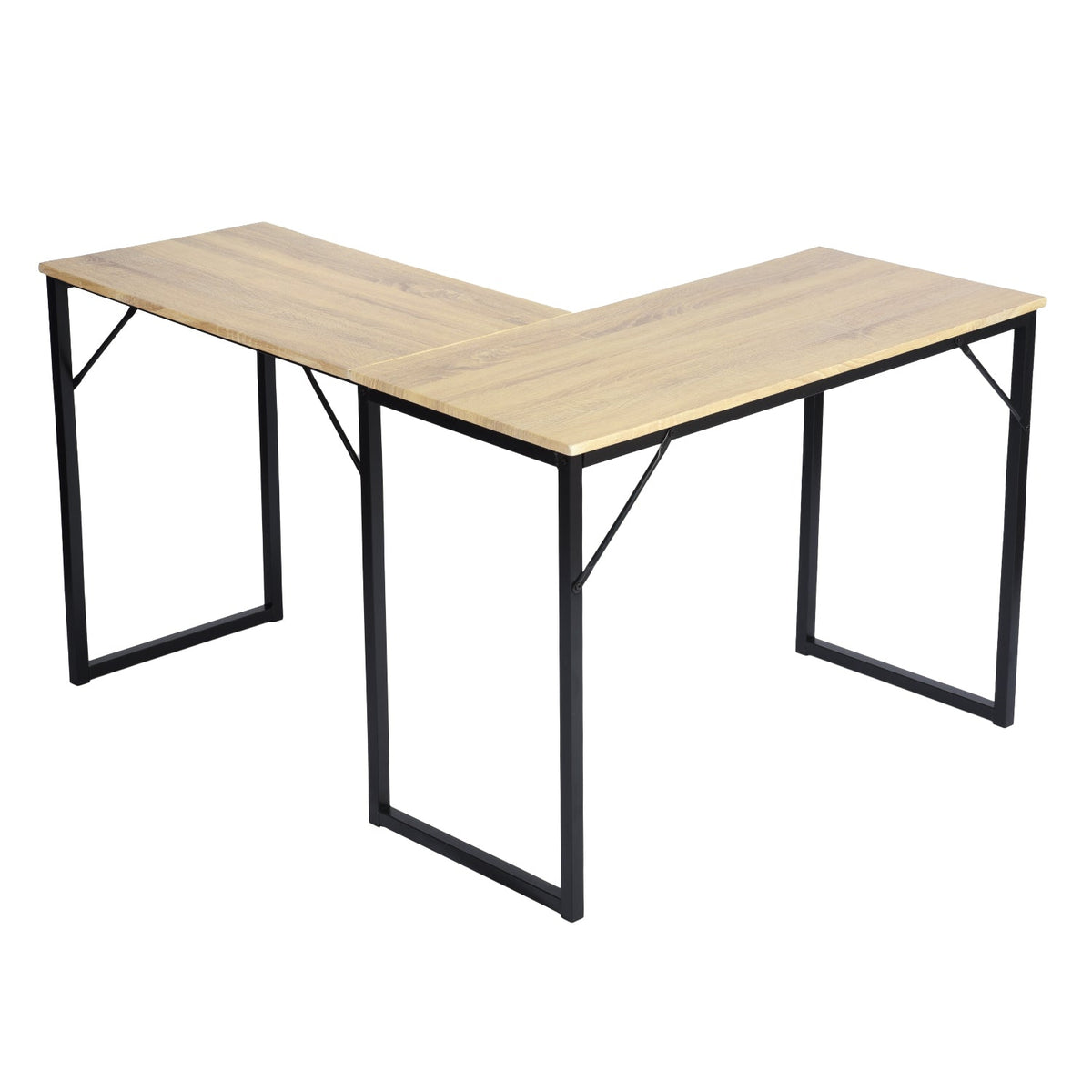 Enable Wooden Top Office Desk